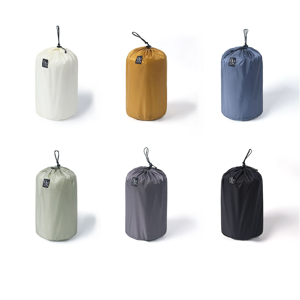 Zeroshell® Nylon Sacks