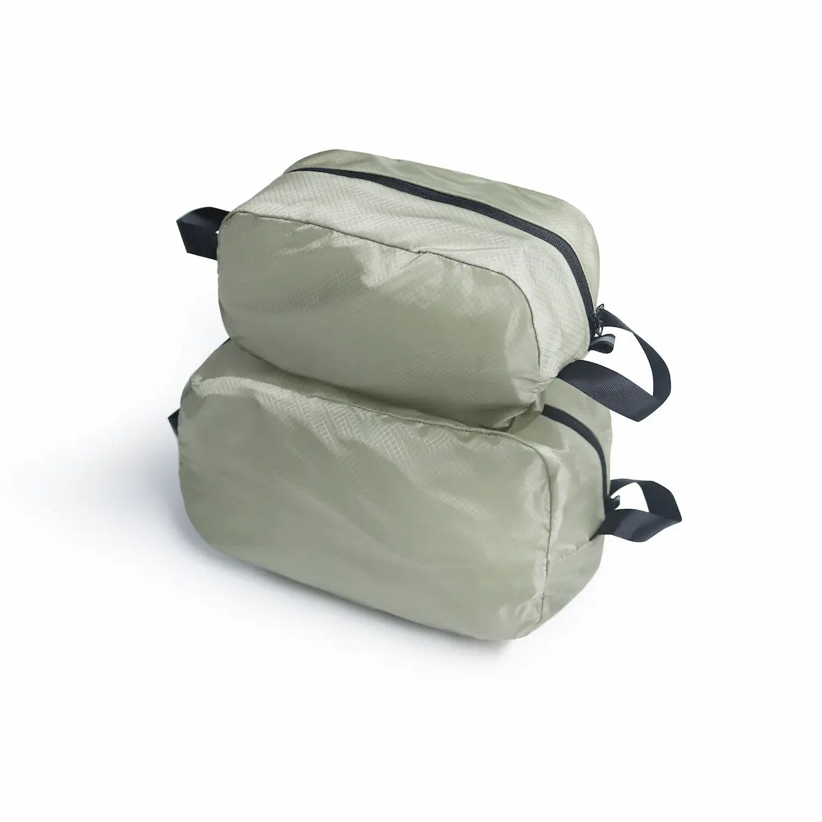 Zeroshell® Nylon Zip Sacks
