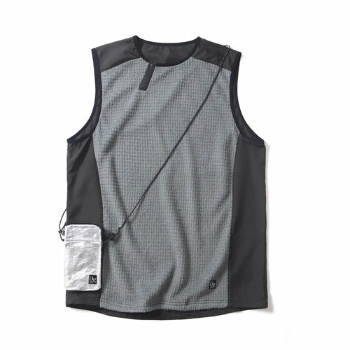 ウォーキング・ランニングウェア MMA POLARTEC Alpha Quiting Vest Polartec® Alpha® Direct Vest – Zer0g